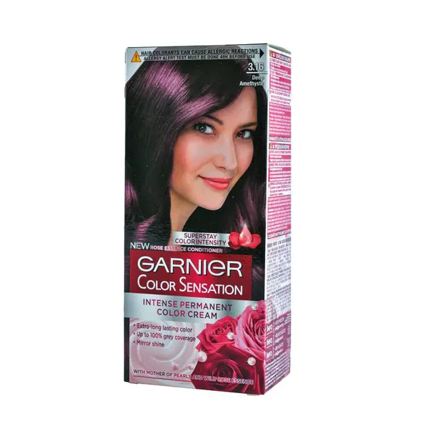 Farba/kosu Amethyste Garnier 3.16 Garnier Color Sensation