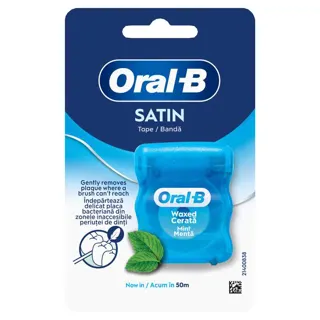 Oral B SATIN Menta konac za zube 50m