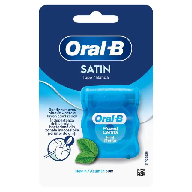 Oral B SATIN Menta konac za zube 50m Oral-B