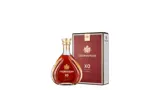 Brendi xo Courvoisier 0,7l