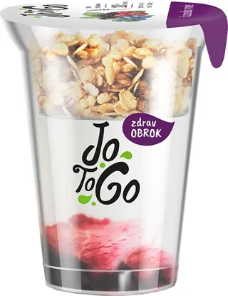 JOGURT OBROK JOTOGO VOĆNI ŠUMSKO VOĆE ČAŠA 220G