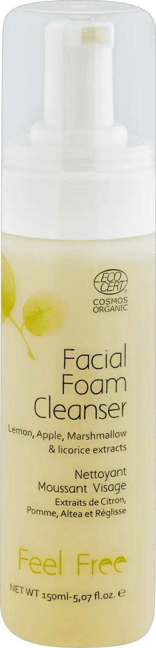 Feel Free pena za čišćenje lica 150ml