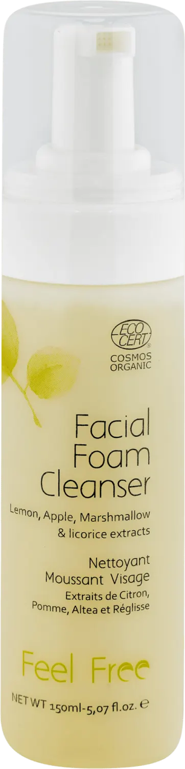 Feel Free pena za čišćenje lica 150ml Feel Free
