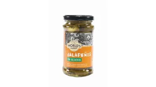 Jalapeno paprike seckane WM 225g