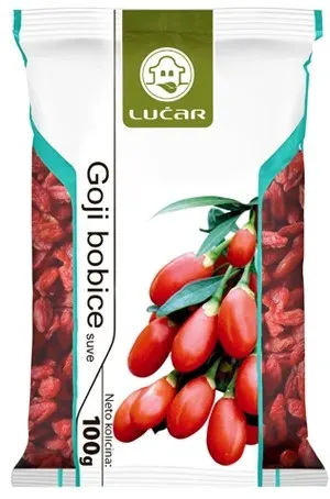 Goji bobice Lucar 70g Lucar