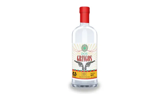 Jako alk.pice Dos Gringos 0,7l Dos Gringos