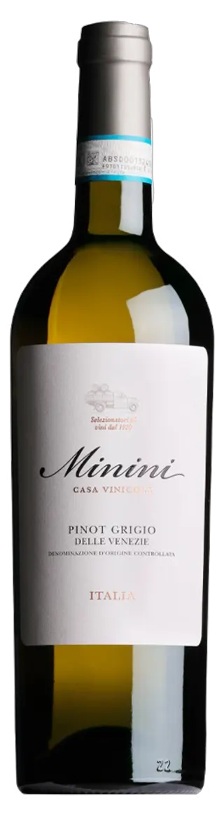 VINO MININI PINOT GRIGIO 0.75L
