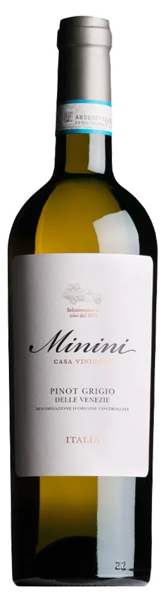 VINO MININI PINOT GRIGIO 0.75L PROFESSIONOAL PROGRES