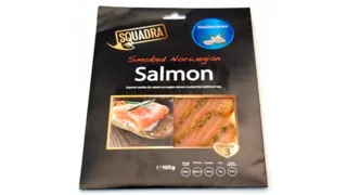 Dimlj.losos slajs mediteran.Ancora 100g