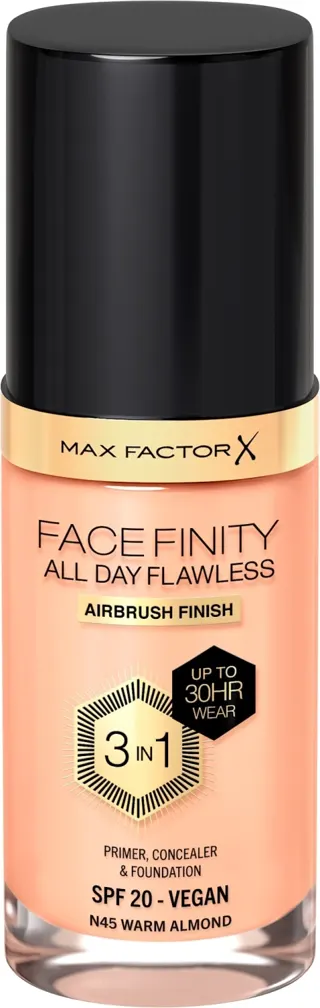 MF TEČNI PUDER FACEFINITY 3U1 45