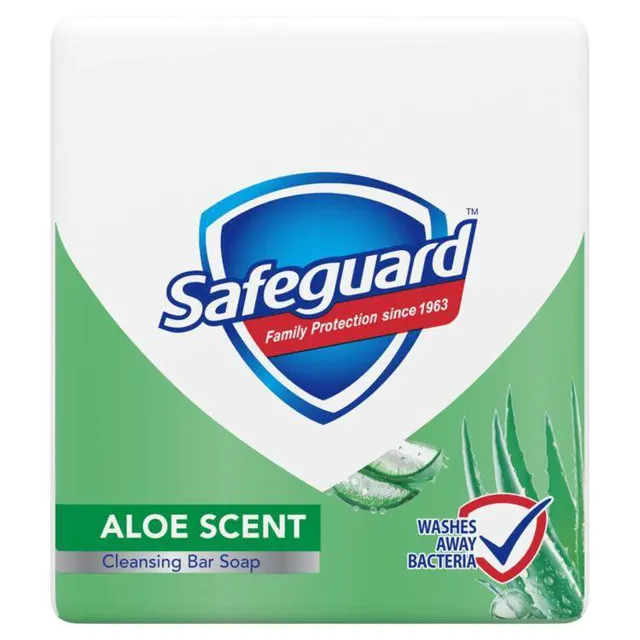 SAPUN SAFEGUARD ALOE 3X100G SAFEGUARD