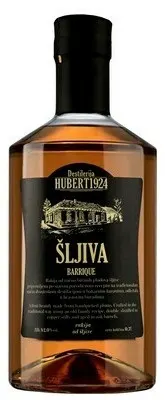 RAKIJA OD ŠLJIVE BARRIQUE 0.7L HUBERT HUBERT