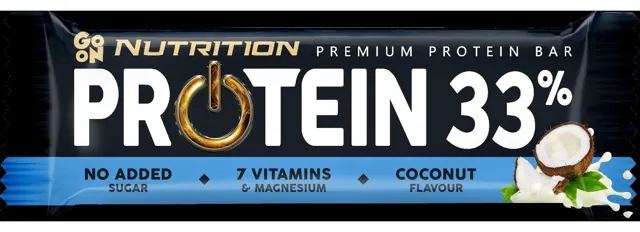 BAR PROTEIN KOKOS GO ON 50G GO ON