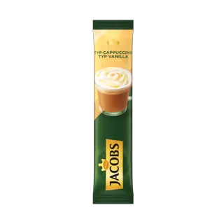 Cappucino vanila Jacobs 18.5g