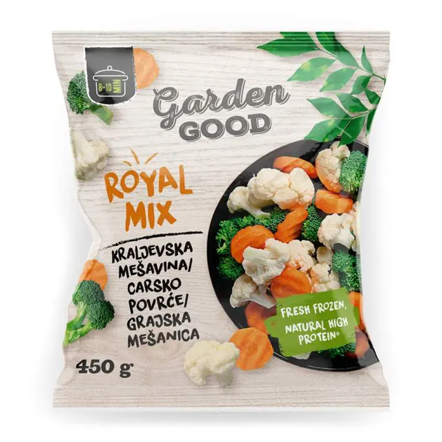 KRALJEVSKA MEŠAVINA 450G GARDEN GOO GARDEN GOOD