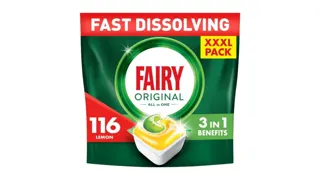 Tablete za sud.Fairy All in one 116kom