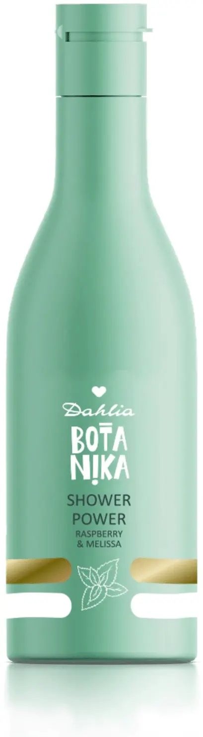 Kupka malina i maticnjak Botanika 300ml Botanika