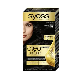 syoss oleo intense boja za kosu 1-10