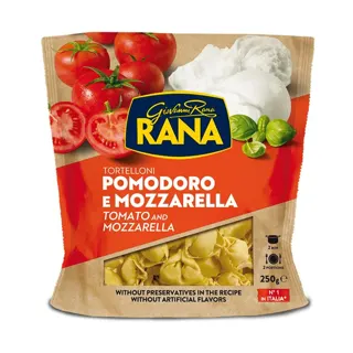Tortel.sa paradajzom i mozza.250g,Ranna
