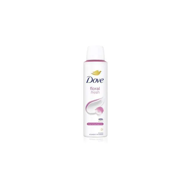 Dezod.sprej zenski Floral Dove 150ml Dove