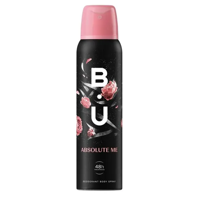 Dezodorans BU Absolute Me 150ml BU