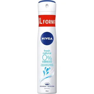 Deo.Fresh Natural Nivea XL 200ml