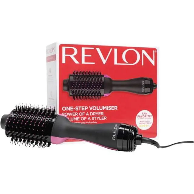 STAJLER CETKA ZA SUSENJE I STILIZ. REVLON ONE STEP NELT CO