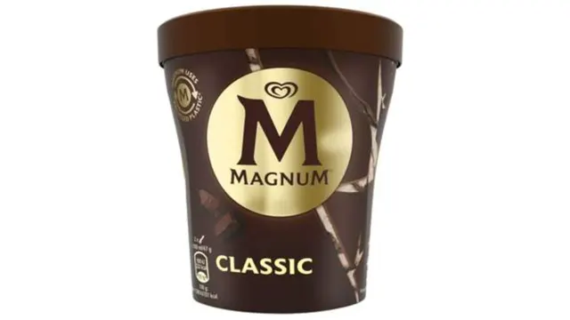 SLADOLED MAGNUM PINTS CLASSIC 440ML ALGIDA