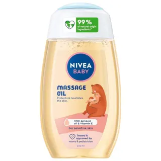 NIVEA BABY ulje za masažu 200ml