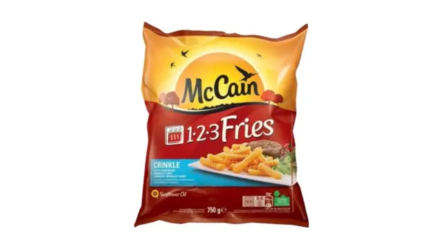 POMFRIT MCCAIN KLASICNI TALASASTI 750GR MCCAIN