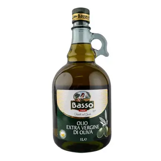 MASLINOVO ULJE BASSO EXTRA VIRGINE 1l