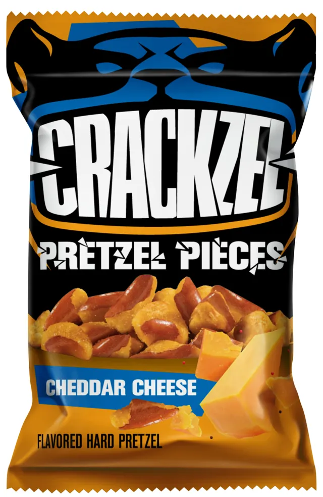PERECE CRACKZEL CHEDDER CHEESE 65G RAZNO