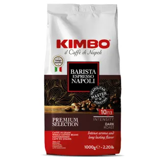 KAFA U ZRNU KIMBO NAPOLI 1kg