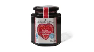 Slatko sumska kupina ONZ 375g