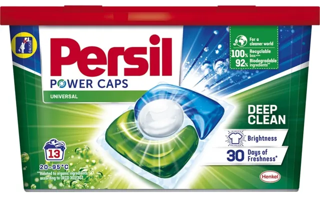 KAPSULE ZA PRANJE VESA PERSIL UNIVERSAL 13/1 PERSIL