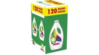 DETERDŽENT ARIEL TEČNI COLOR 5.4 L (2X60PRANJA) P&G
