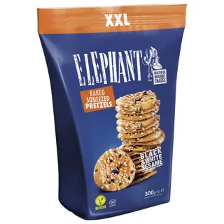 PERECE SA SUSAMOM ELEPHANT 300gr