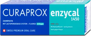 CURAPROX enzycal 1450 pasta za zube 75ml