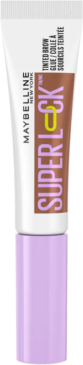 MAYBELLINE SUPER LOCK gel/obrve - MED BR