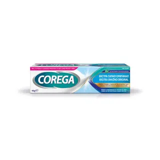 COREGA KREMA/UČ.PROT EKSTRA JAKO MINT40G
