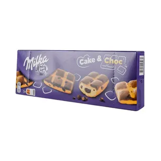 Biskvit Milka cake&choc 175g