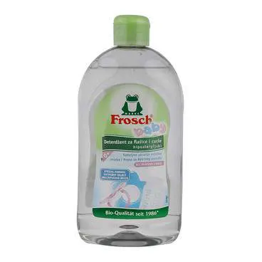 Det.za flas./cucle Frosch baby 500ml Frosch