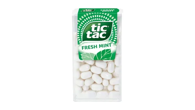 Bombone Tic Tac Mint 54g Tic Tac