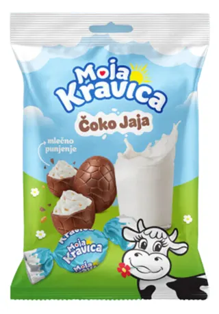 IMLEK Moja Kravica coko jaja 96g