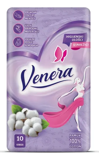 VENERA HIG.ULOSCI U MREZICI 10kom 1/36