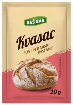 SUVI KVASAC BAŠ BAŠ 10G BAS BAS