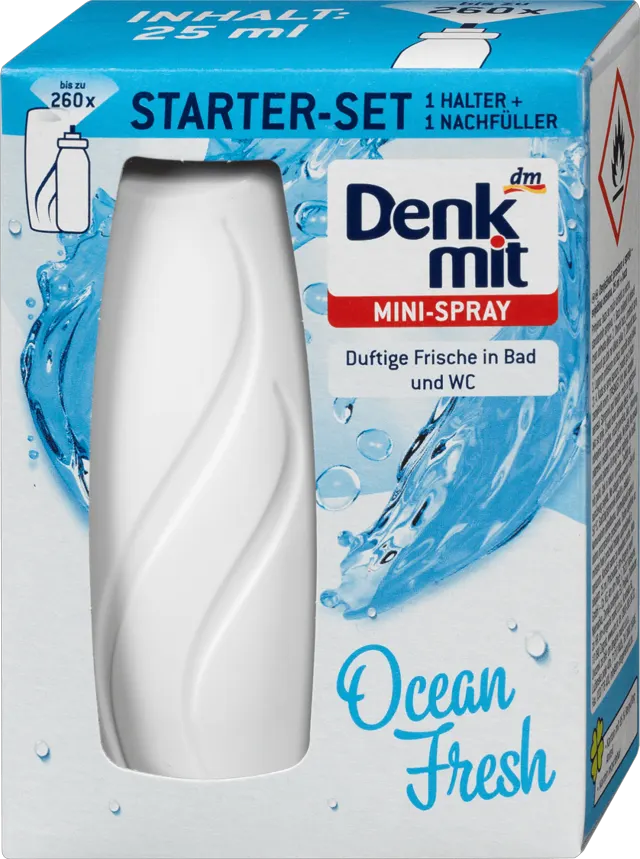 Denkmit mini osvež. pros. Fresh Or. 25ml Denkmit