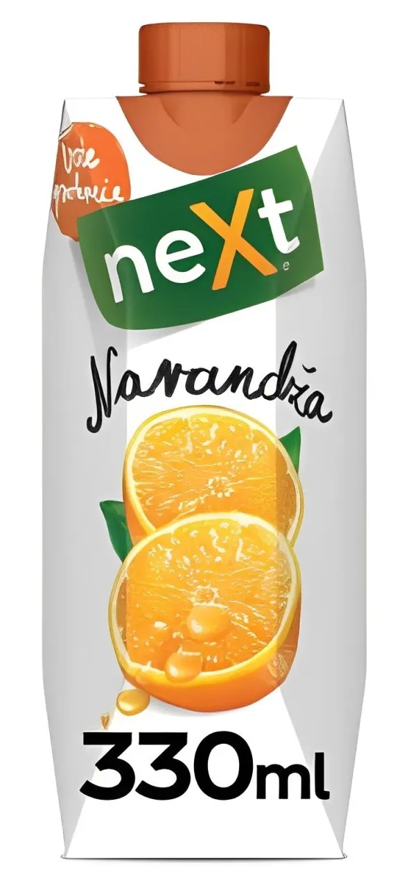 NEXT CLASIC NARANDZA 0.33l NEXT 0.33