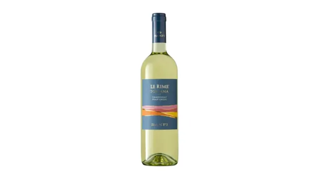 VINO BANFI LE RIME-CHARDONNAY&PINOT GRIGIO 0.75L COMP-COMERC