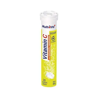 MULTIVITA VITAMIN C 250 80gr